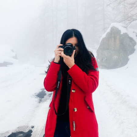Photography with a style guide
